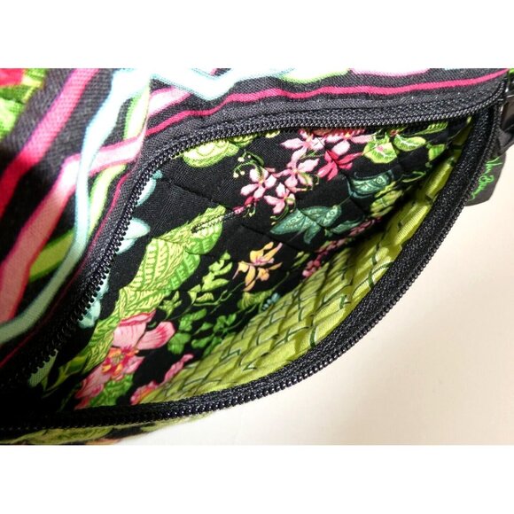 Vera Bradley Botanica Hipster NWT - Picture 12 of 15